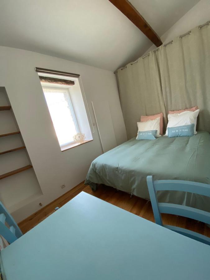 Au Mas Retz De Jade Bed & Breakfast Chauvé Eksteriør bilde