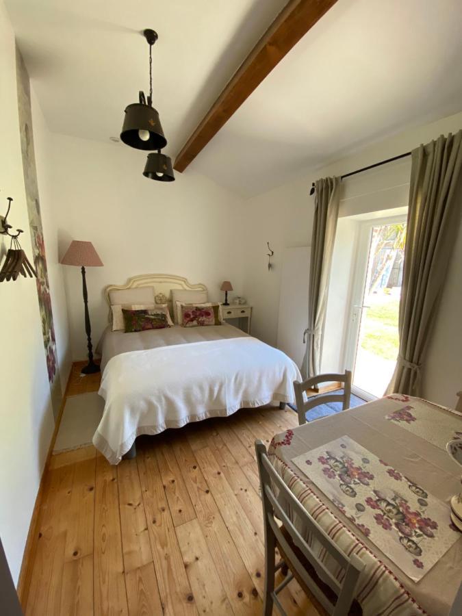 Au Mas Retz De Jade Bed & Breakfast Chauvé Eksteriør bilde